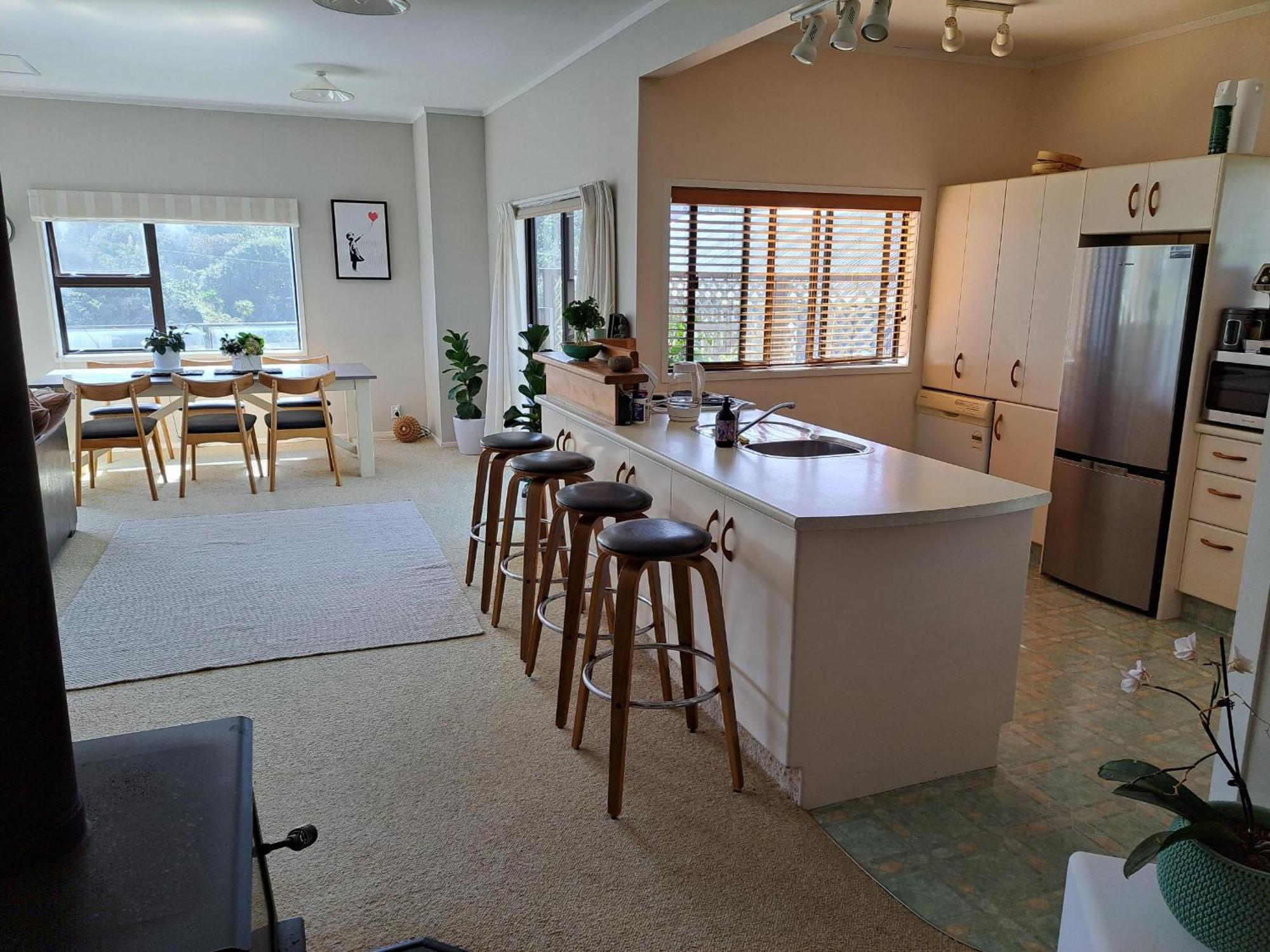 فيلا Ocean View Terrace Baylys Beach المظهر الخارجي الصورة