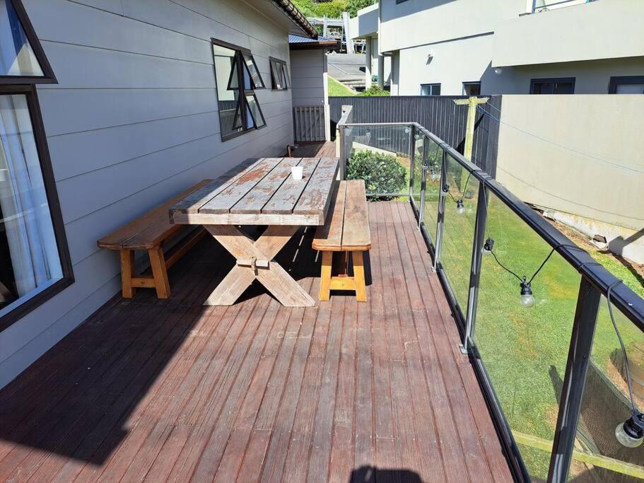 فيلا Ocean View Terrace Baylys Beach المظهر الخارجي الصورة