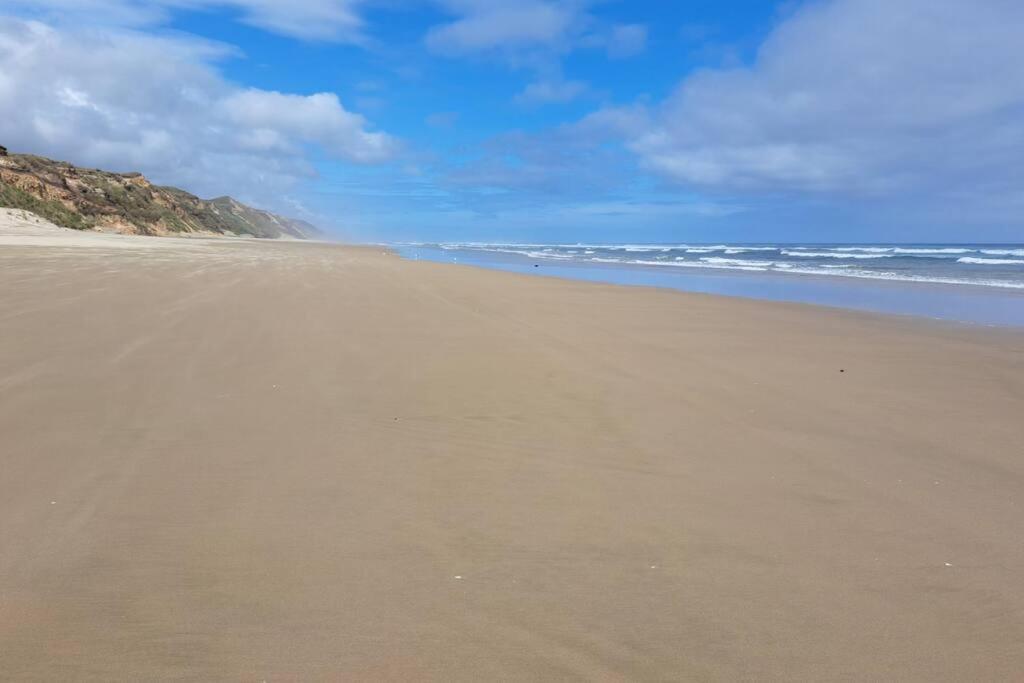 فيلا Ocean View Terrace Baylys Beach المظهر الخارجي الصورة