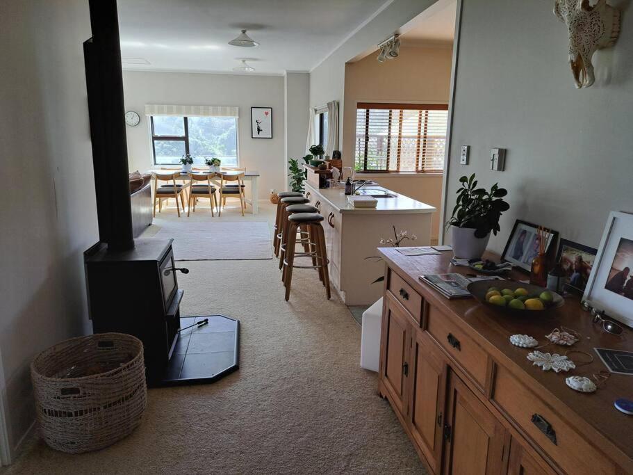 فيلا Ocean View Terrace Baylys Beach المظهر الخارجي الصورة